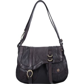 Campomaggi Schultertasche Leder 24 cm