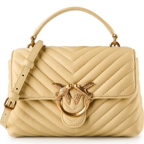 PINKO Love Lady Handtasche Leder 21 cm
