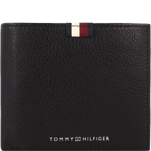 Tommy Hilfiger TH Premium Geldbörse RFID Schutz Leder 12 cm Tommy Hilfiger TH Premium Geldbörse RFID Schutz Leder 12 cm