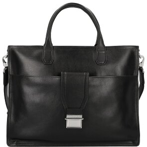 The Bridge Dante Aktentasche Leder 40 cm Laptopfach The Bridge Dante Aktentasche Leder 40 cm Laptopfach