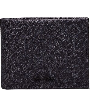 Calvin Klein CK Must Geldbörse RFID Schutz 11 cm Calvin Klein CK Must Geldbörse RFID Schutz 11 cm