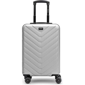 Redolz Essentials 07 CABIN 4 Rollen Kabinentrolley 55 cm