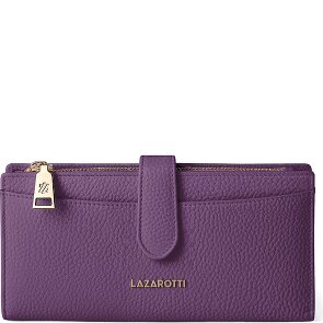 Lazarotti Bologna Leather Geldbörse Leder 20 cm