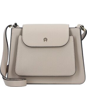 AIGNER Delia Handtasche Leder 24 cm