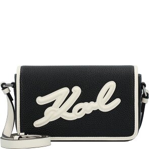 Karl Lagerfeld KARL LAGERFELD ESSENTIALS Umhängetasche 22 cm Karl Lagerfeld KARL LAGERFELD ESSENTIALS Umhängetasche 22 cm