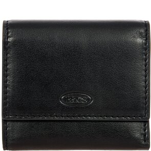 Bric's Volterra Geldbörse RFID Schutz Leder 11 cm Bric's Volterra Geldbörse RFID Schutz Leder 11 cm