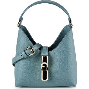 Furla Goccia Mini Bag Handtasche Leder 18 cm