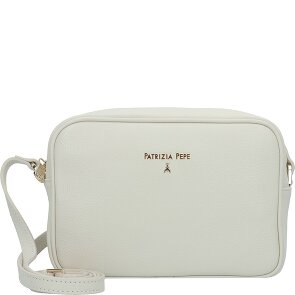 Patrizia Pepe Fly Umhängetasche Leder 24 cm Patrizia Pepe Fly Umhängetasche Leder 24 cm