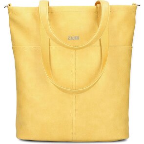 Zwei Mademoiselle.M Shopper Tasche 37 cm