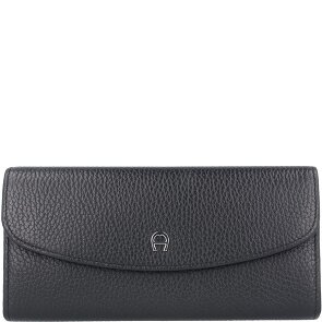 AIGNER Basics Geldbörse Leder 19,5cm AIGNER Basics Geldbörse Leder 19,5cm