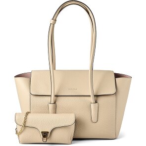 Coccinelle Beat Schultertasche Leder 33 cm