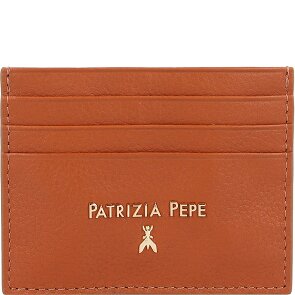 Patrizia Pepe Kreditkartenetui Leder 10,5 cm Patrizia Pepe Kreditkartenetui Leder 10,5 cm