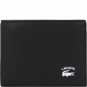 Lacoste Practice Geldbörse RFID Schutz Leder 10.5 cm