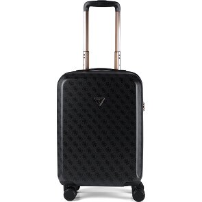 Guess Latona 4 Rollen Kabinentrolley 53 cm