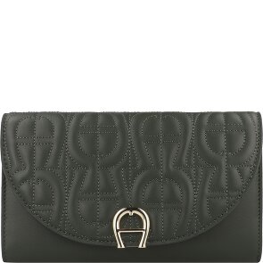 AIGNER Clutch Geldbörse Leder 19.5 cm AIGNER Clutch Geldbörse Leder 19.5 cm