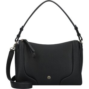 AIGNER Mara Schultertasche Leder 26 cm