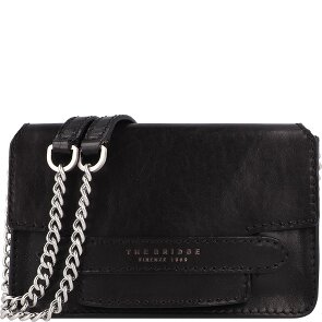 The Bridge Lucrezia Schultertasche Leder 18.5 cm
