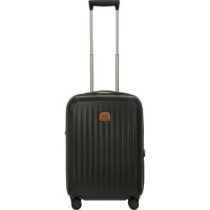 Bric's Taormina 4 Rollen Trolley S 57 cm mit Dehnfalte Bric's Taormina 4 Rollen Trolley S 57 cm mit Dehnfalte