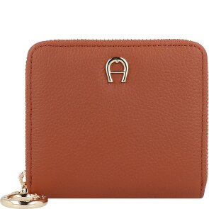 AIGNER Zita Geldbörse RFID Schutz Leder 11.5 cm