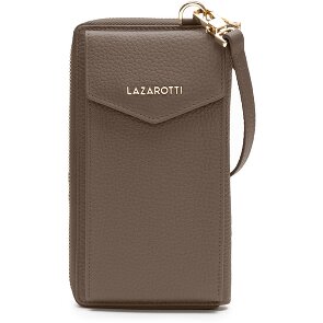Lazarotti Bologna Leather Handytasche Leder 11 cm Lazarotti Bologna Leather Handytasche Leder 11 cm