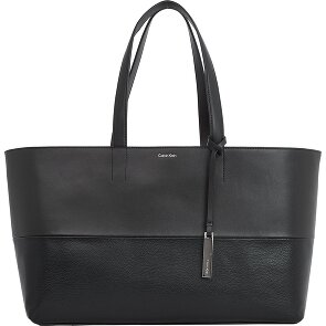 Calvin Klein CK Mixmedia Shopper Tasche 41 cm Calvin Klein CK Mixmedia Shopper Tasche 41 cm