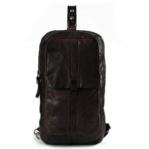 Campomaggi Avocado Sling Bags Leder 36 cm