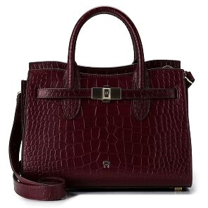 AIGNER Farah Shopper Tasche Leder 32 cm