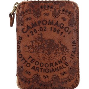 Campomaggi Tosca Geldbörse Leder 10 cm