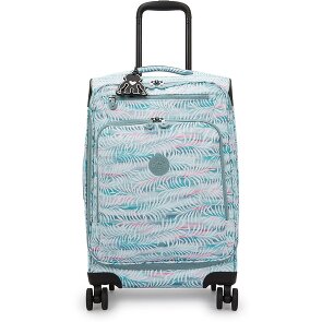 Kipling Basic Prt New Youri Spin 4 Rollen Kabinentrolley S 55 cm Kipling Basic Prt New Youri Spin 4 Rollen Kabinentrolley S 55 cm