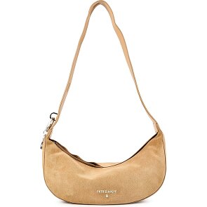 Patrizia Pepe Schultertasche Leder 34 cm