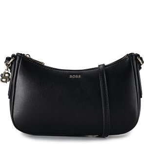 Boss Numah Schultertasche Leder 19 cm