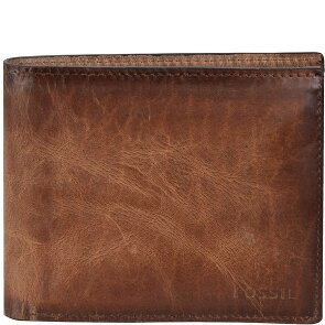 Fossil Derrick Geldbörse Leder 11,5 cm
