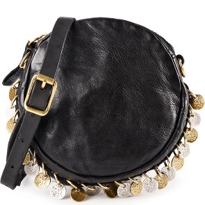 Campomaggi Priscilla Mini Bag Umhängetasche Leder 16 cm