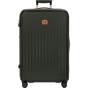 Bric's Taormina 4 Rollen Trolley 75 cm mit Dehnfalte