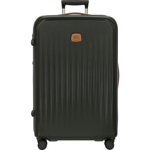 Bric's Taormina 4 Rollen Trolley 75 cm mit Dehnfalte