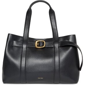 Calvin Klein Buckle Schultertasche M 39 cm Calvin Klein Buckle Schultertasche M 39 cm