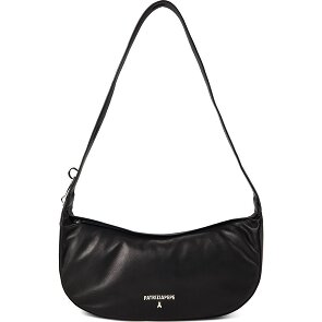 Patrizia Pepe Schultertasche Leder 34 cm