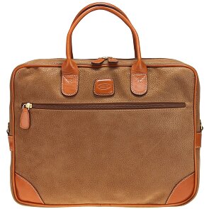 Bric's Life Aktentasche 38 cm Laptopfach