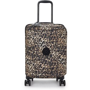Kipling Basic Prt Spontaneous 4 Rollen Kabinentrolley S 53 cm