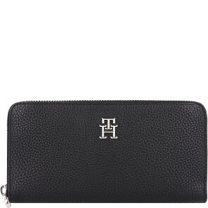 Tommy Hilfiger TH Emblem Geldbörse 19 cm Tommy Hilfiger TH Emblem Geldbörse 19 cm