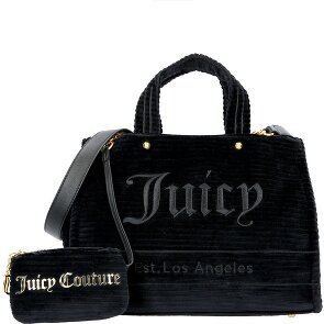 Juicy Couture Iris Velvet Stripes Handtasche 32 cm Juicy Couture Iris Velvet Stripes Handtasche 32 cm