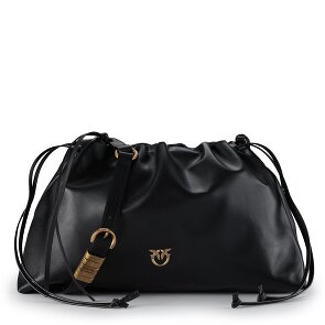 PINKO Umhängetasche Leder 35 cm PINKO Umhängetasche Leder 35 cm