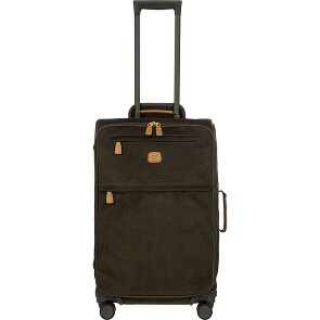 Bric's Life 4 Rollen Trolley 71 cm