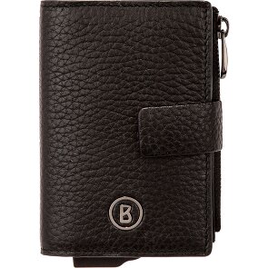 Bogner Vail Geldbörse RFID Schutz Leder 6 cm