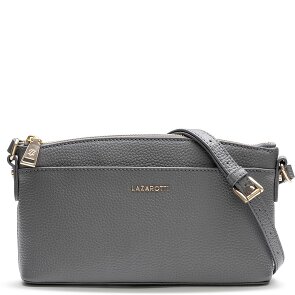Lazarotti Bologna Leather Umhängetasche Leder 24 cm