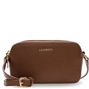 Lazarotti Bologna Leather Umhängetasche Leder 18 cm Lazarotti Bologna Leather Umhängetasche Leder 18 cm