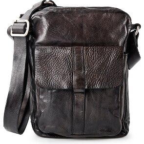 Campomaggi Limone Umhängetasche Leder 25 cm