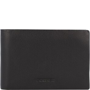 Bogner Aspen Nelio Geldbörse RFID Leder 10,5 cm