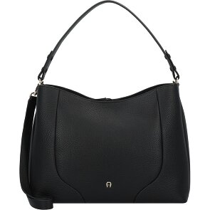 AIGNER Mara Schultertasche Leder 33 cm
