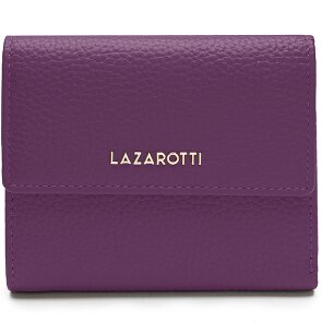 Lazarotti Bologna Leather Geldbörse Leder 12 cm Lazarotti Bologna Leather Geldbörse Leder 12 cm